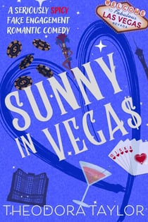 Sunny in Vegas - Ruthless Magnates, #2