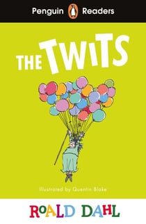Penguin Readers Level 2: Roald Dahl The Twits (ELT Graded Reader) - Abridged Edition