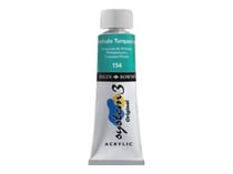 Acrylique System 3 - 150ml Daler Rowney - Process black