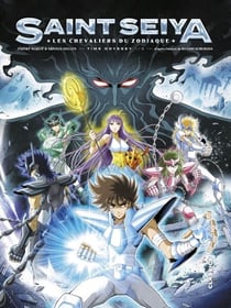 Saint Seiya - Time Odyssey - Tome 1