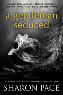A Gentleman Seduced - Gentlemen Seduced, #1