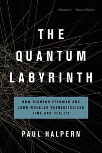 The Quantum Labyrinth - How Richard Feynman and John Wheeler Revolutionized Time and Reality