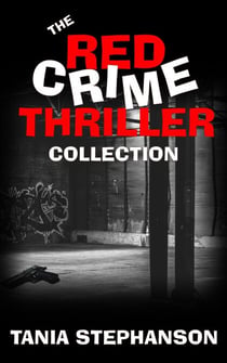 The Red Crime Thriller Collection - Red Crime Thriller Series