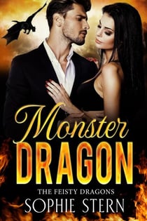 Monster Dragon - The Feisty Dragons, #3
