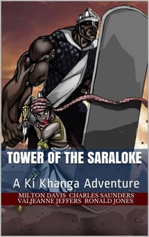 Tower of the Saraloke - A Ki Khanga Adventure