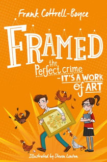 Framed - From the UK Children's Laureate 2024–2026