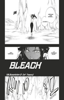 Bleach - T15 - Chapitre 130 - Suspicion 2 (of Tears)