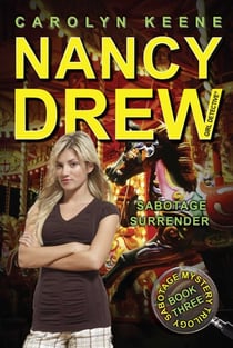 Sabotage Surrender - Book Three in the Sabotage Mystery Trilogy