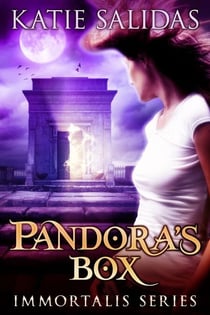 Pandora's Box - Immortalis, #3