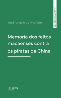 Memoria dos feitos macaenses contra os piratas da China