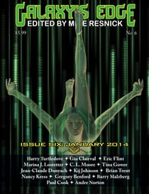 Galaxy's Edge Magazine: Issue 6, January 2014 - Galaxy's Edge, #6