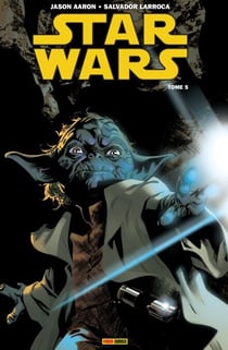 Star Wars (2015) T05 - La guerre secrète de Yoda