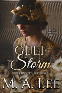 Gulf Storm - Courting Trouble 3 - Into Death, #11
