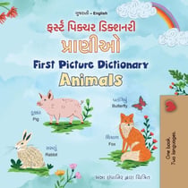 ?????? ?????? ???????? ??????? First Picture Dictionary Animals - Gujarati English Bilingual Collection