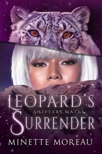 Leopard's Surrender - Shifters' Mates, #2