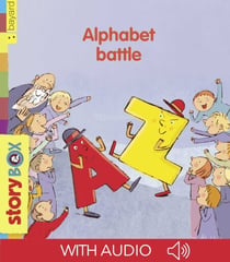 Alphabet Battle