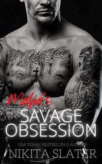 Mafia's Savage Obsession - Kings of the Underworld, #2