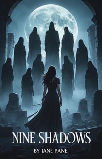Nine Shadows - Seven Candles Saga, #3