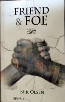 Friend & Foe Book 3