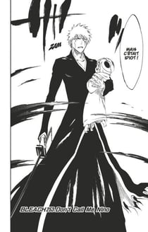 Bleach - T29 - Chapitre 253 - Don't Call Me Nino