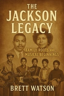 The Jackson Legacy: Family Roots and Musical Beginnings