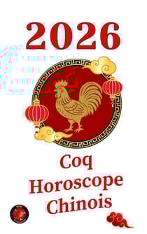 Coq Horoscope Chinois 2026