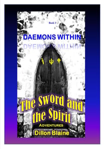 Daemons Within - The Sword and the Spirit Adventures, #1