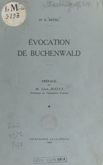 Évocation de Buchenwald