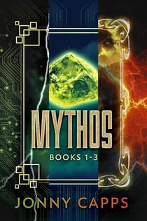 Mythos - Books 1-3 - Mythos