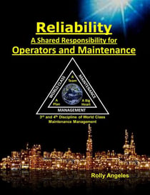 Reliability - A Shared Responsibility for Operators and Maintenance. 3rd and 4th Discipline of World Class Maintenance Management - 1, #3