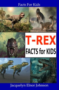 T-REX Facts for Kids - Facts for Kids