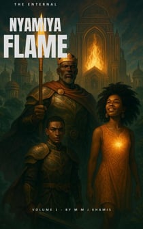 The Eternal Nyamiya Flame - Volume 1, #5