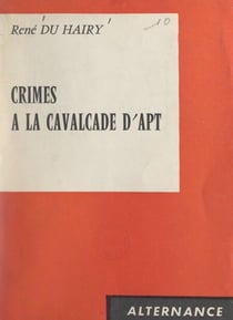 Crimes à la cavalcade d'Apt