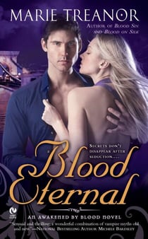 Blood Eternal - An Awakened by Blood Novel