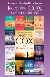 Classic Bestsellers from Josephine Cox - Bumper Collection
