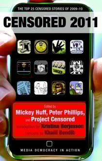 Censored 2011 - The Top 25 Censored Stories of 2009-10