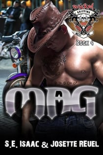 Mag - Wicked Griffins RH MC, #4