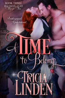 A Time To Belong - The MacNicol Clan Through Time, #3