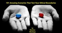 101 Amazing Scenarios That Test Your Ethical Boundaries - IN THE BEGINNING, #0.1