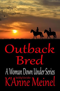 Outback Bred - A Woman Down Under, #2