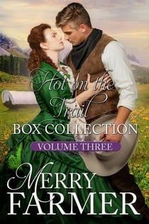 Hot on the Trail: Volume Three - Hot on the Trail, #3