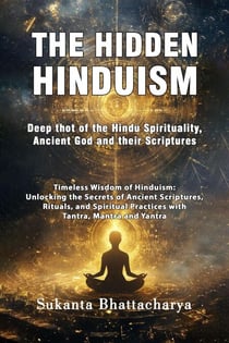 The Hidden Hinduism: Deep thot of the Hindu Spirituality, Ancient God and their Scriptures