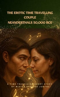 The Erotic Time Travelling Couple - Neanderthals 50,000 BCE - The Erotic Time Travelling Couple, #3