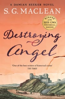 Destroying Angel - Winner of the 2019 CWA Historical Dagger