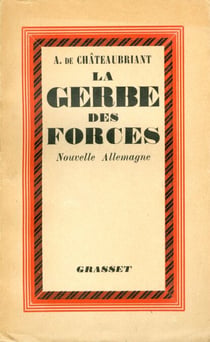 La gerbe des forces