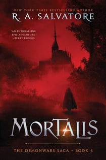 Mortalis - The DemonWars Saga, Book 4