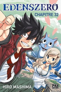 Edens Zero Chapitre 032 - Jamirov, le tueur fou