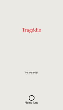 Tragédie