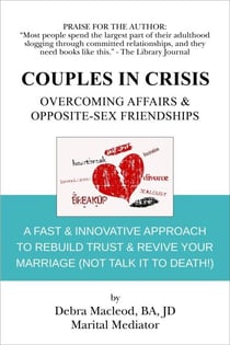 Couples in Crisis: Overcoming Affairs &amp; Opposite-Sex Friendships