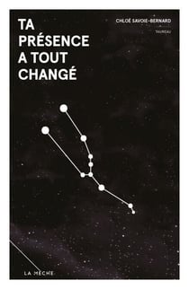Ta présence a tout changé - Zodiaque